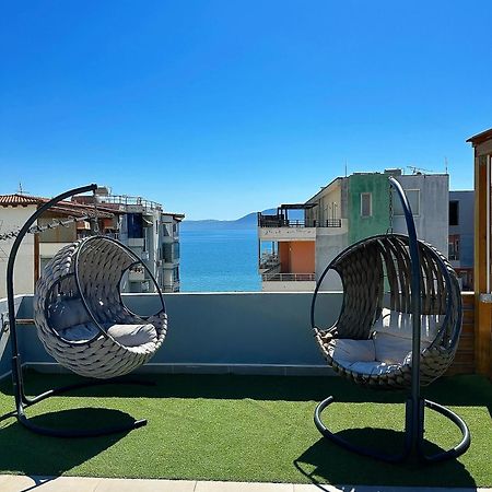 Luxury Rooftop Vlora Zewnętrze zdjęcie