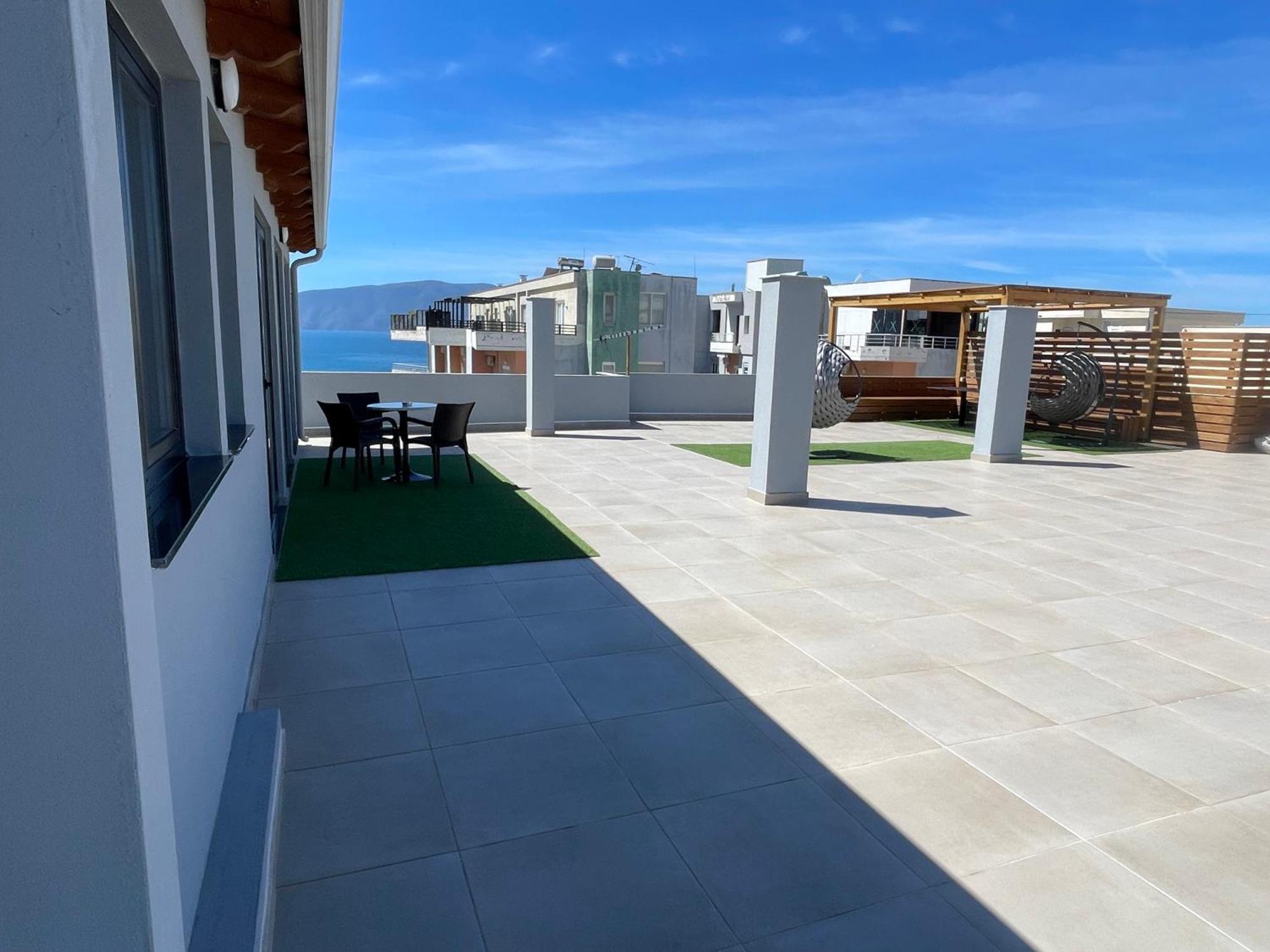 Luxury Rooftop Vlora Zewnętrze zdjęcie