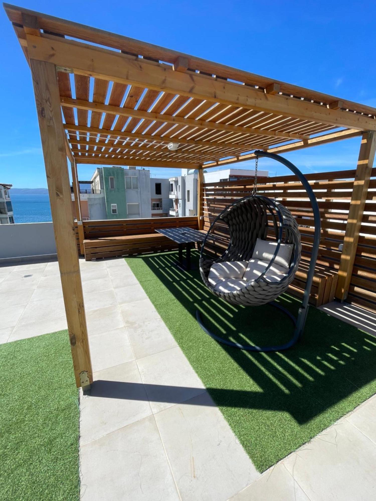 Luxury Rooftop Vlora Zewnętrze zdjęcie