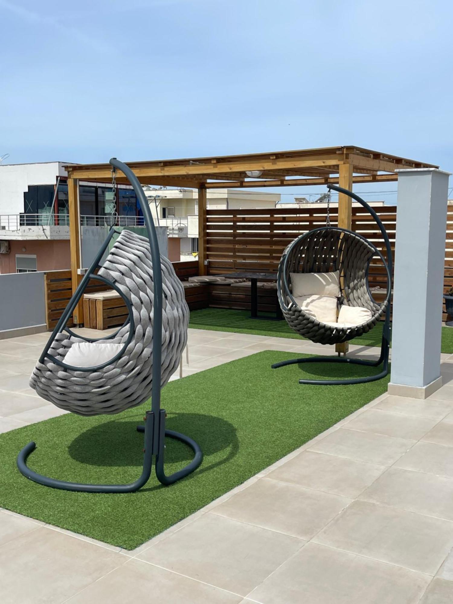 Luxury Rooftop Vlora Zewnętrze zdjęcie