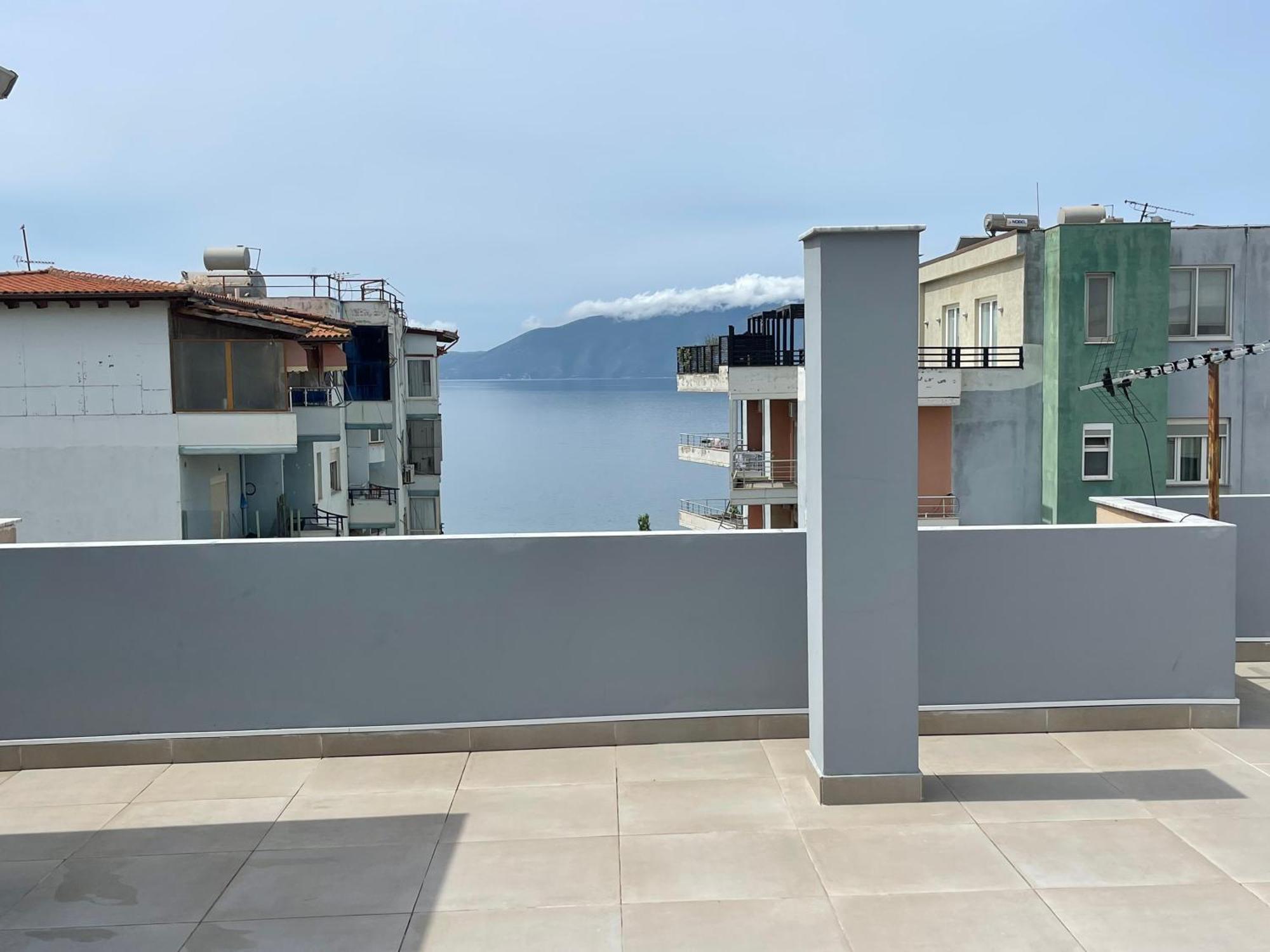 Luxury Rooftop Vlora Zewnętrze zdjęcie