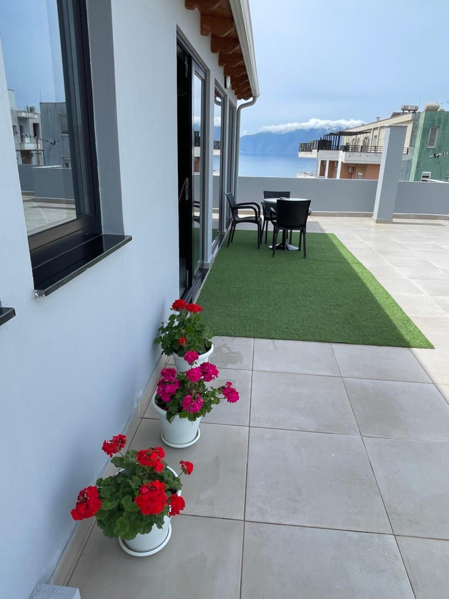 Luxury Rooftop Vlora Zewnętrze zdjęcie