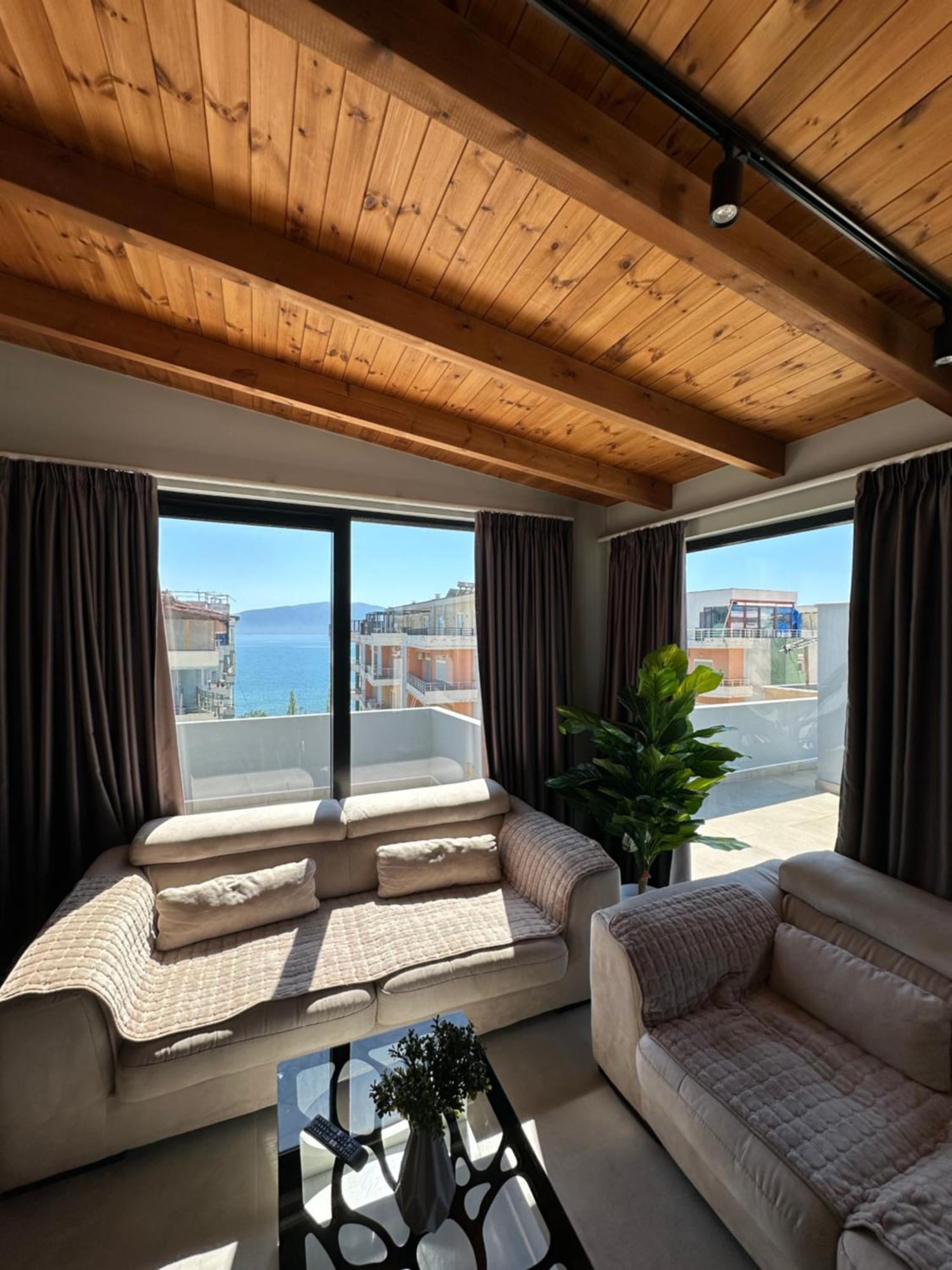 Luxury Rooftop Vlora Zewnętrze zdjęcie