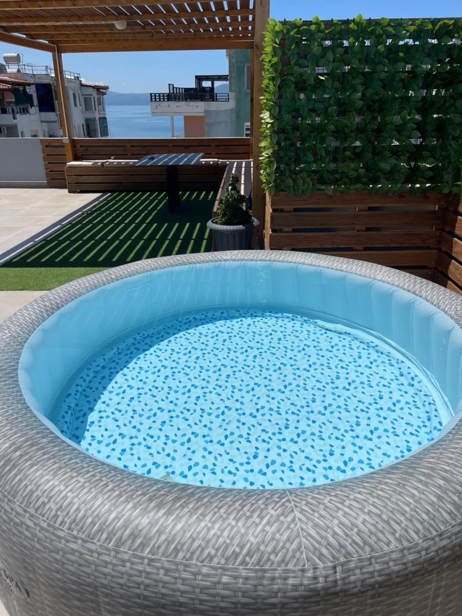 Luxury Rooftop Vlora Zewnętrze zdjęcie