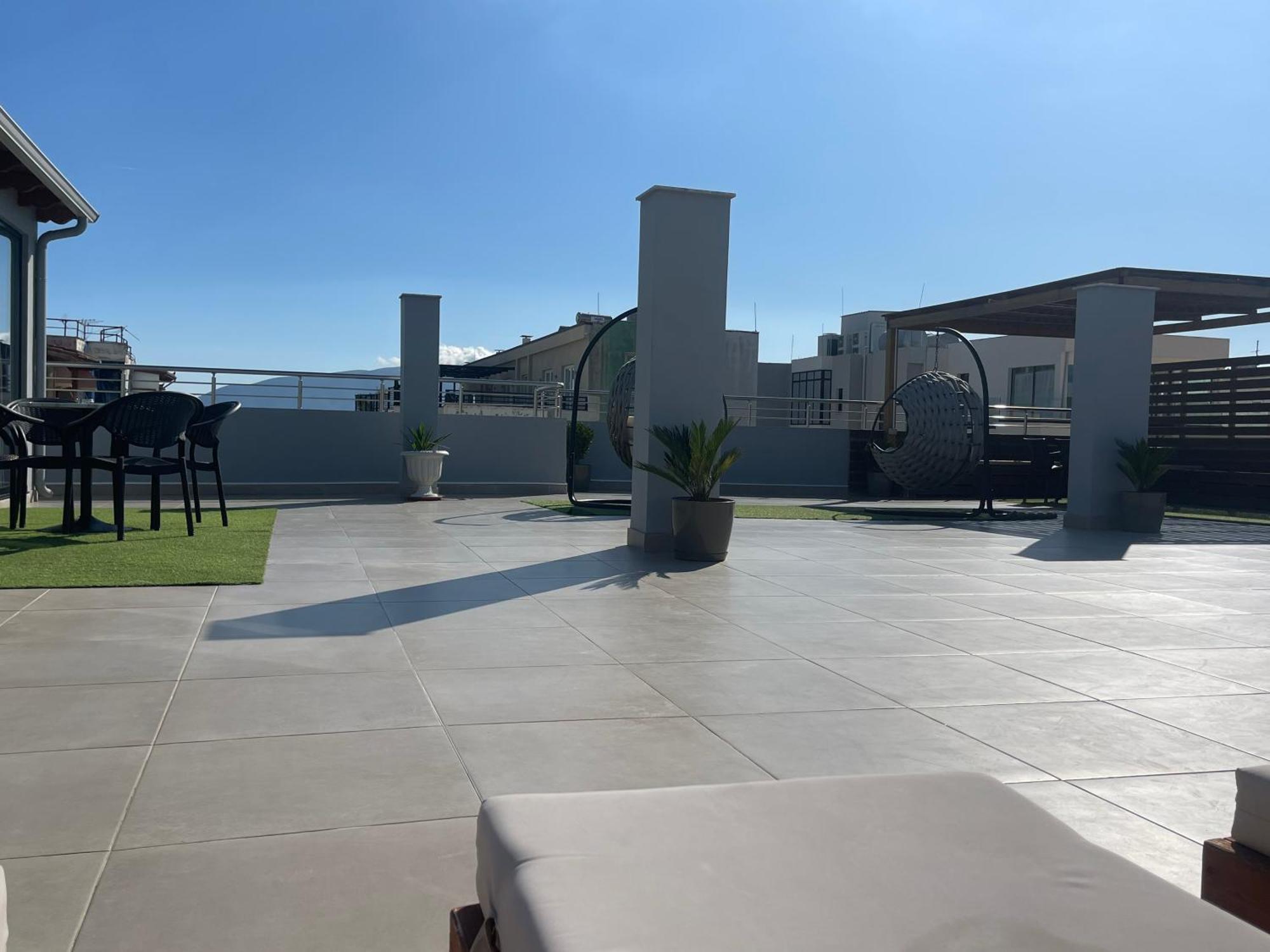Luxury Rooftop Vlora Zewnętrze zdjęcie