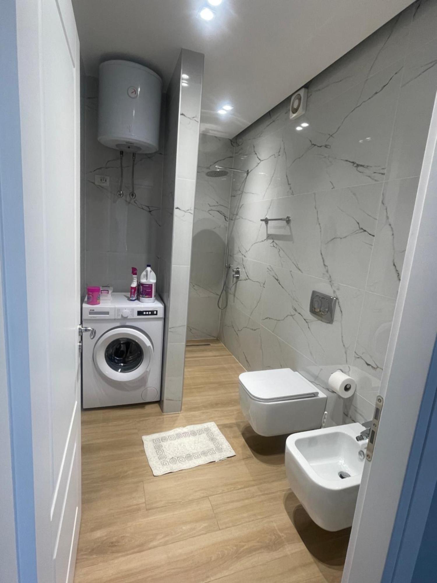 Luxury Rooftop Vlora Zewnętrze zdjęcie