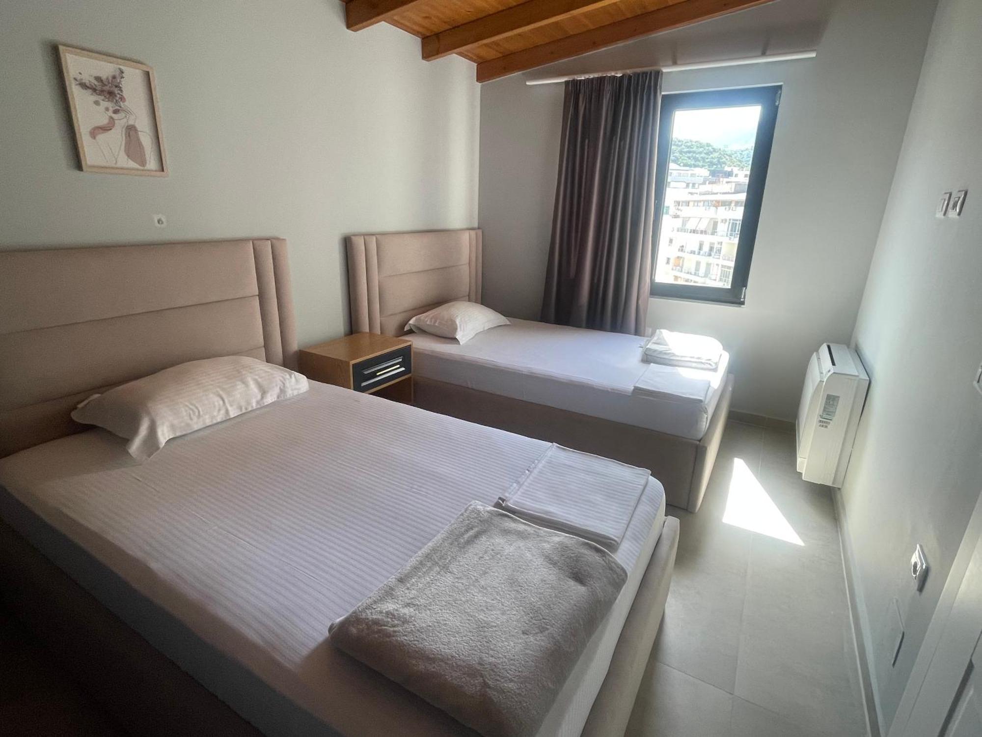 Luxury Rooftop Vlora Zewnętrze zdjęcie